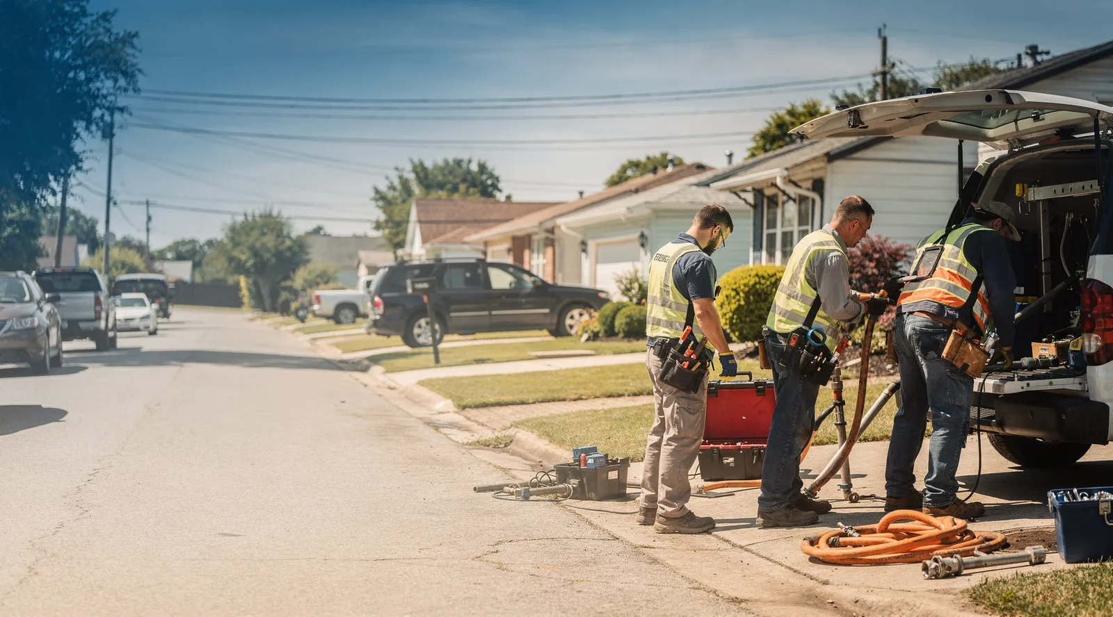 Water Heater Repair in Excelsior Springs, MO near me